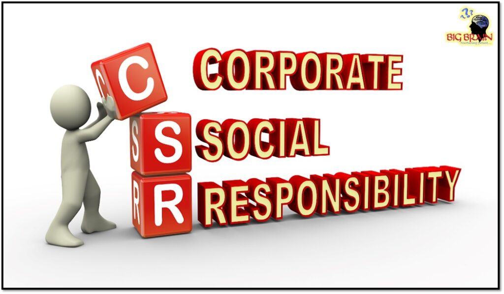 Corporate Social Responsibility