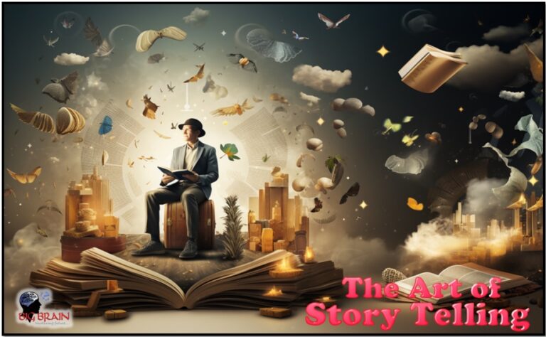 The Art of Storytelling in Business.